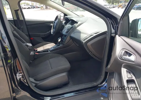 2018 Ford Focus Se from USA, damaged, VIN 1FADP3F22JL256251